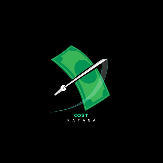 Cost Katana